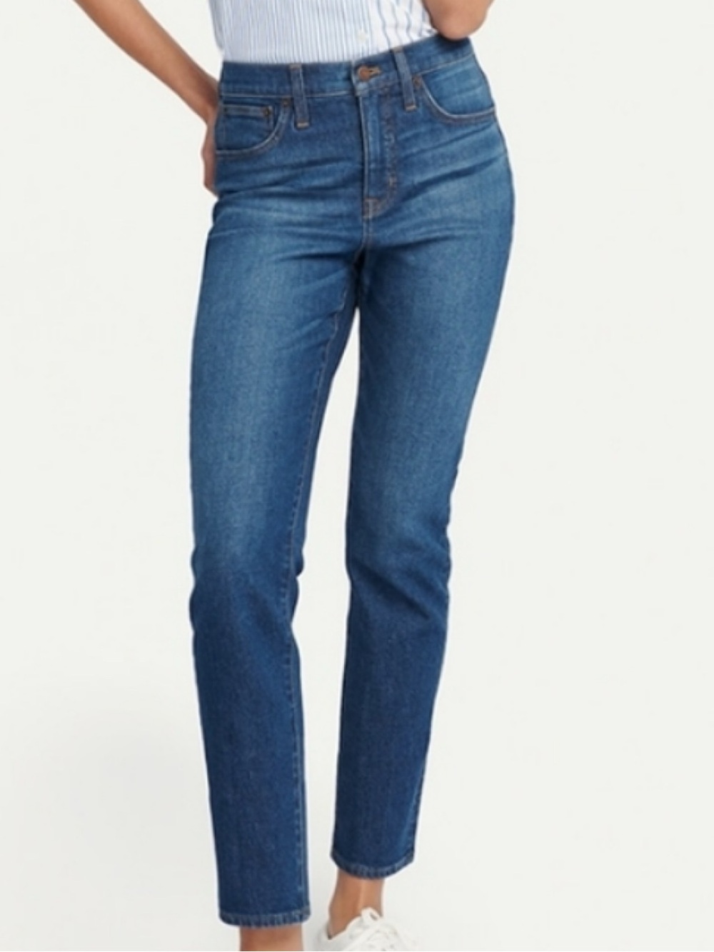 J. Crew Skinny Ankle Jeans
